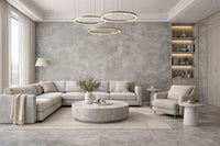 Travertine Grey Cross Cut