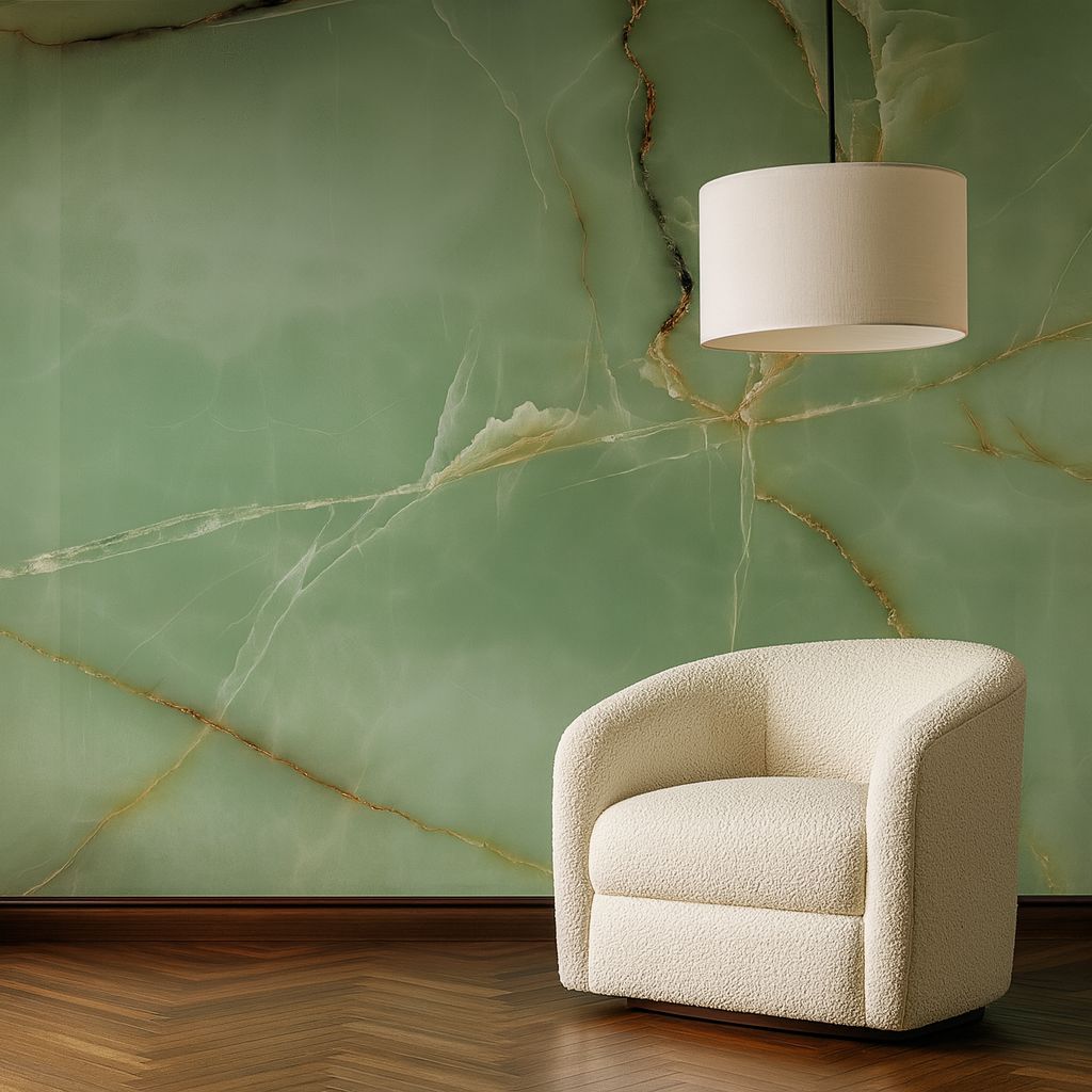 Aura Verde Onyx Polished