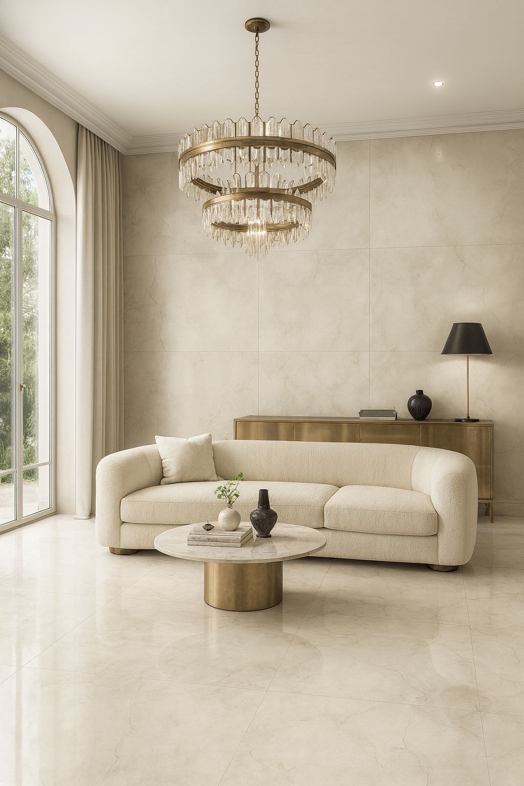 Eversley Crema Matt