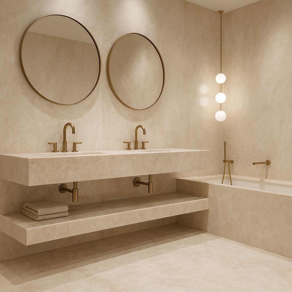 Taj Serenity Polished