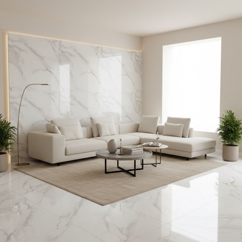 Grey Glimmer Polished