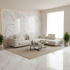 Grey Glimmer Polished