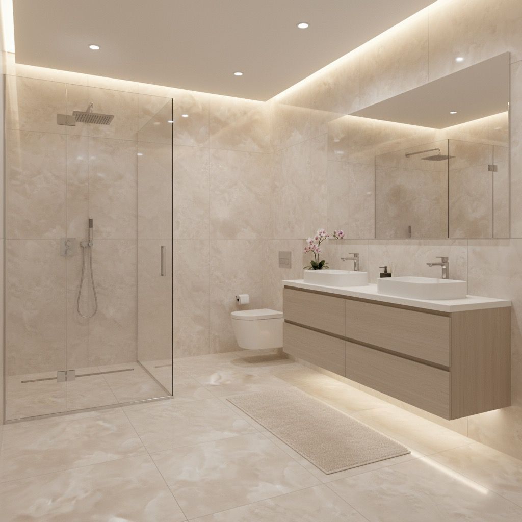 Infinity Pearl Onyx Polished