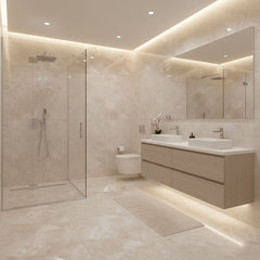 Infinity Pearl Onyx Polished