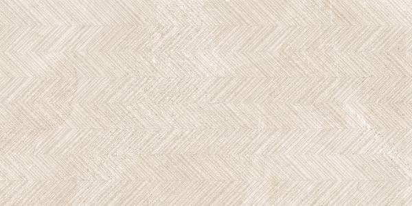 Feathered Shortbread Porcelain Tile