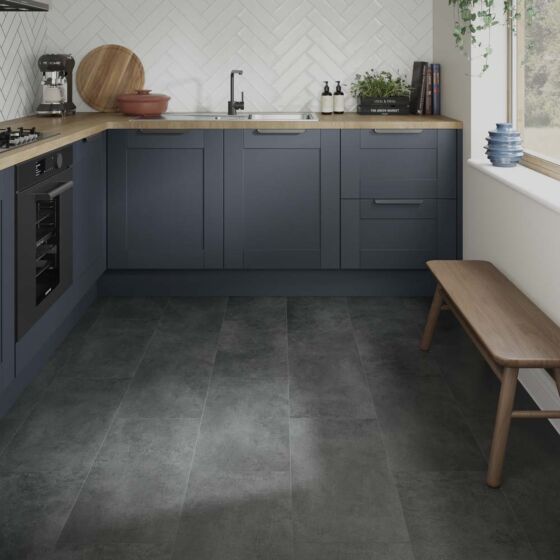 Clicklux Pinnacle Concrete Anthracite