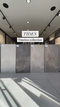 Tides Sand Matt Porcelain Tile