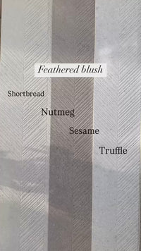 Feathered Nutmeg Porcelain Tile