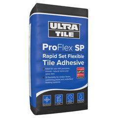 Ultra Tile Fix ProFlex SP Rapid Set Flexible S1 Adhesive