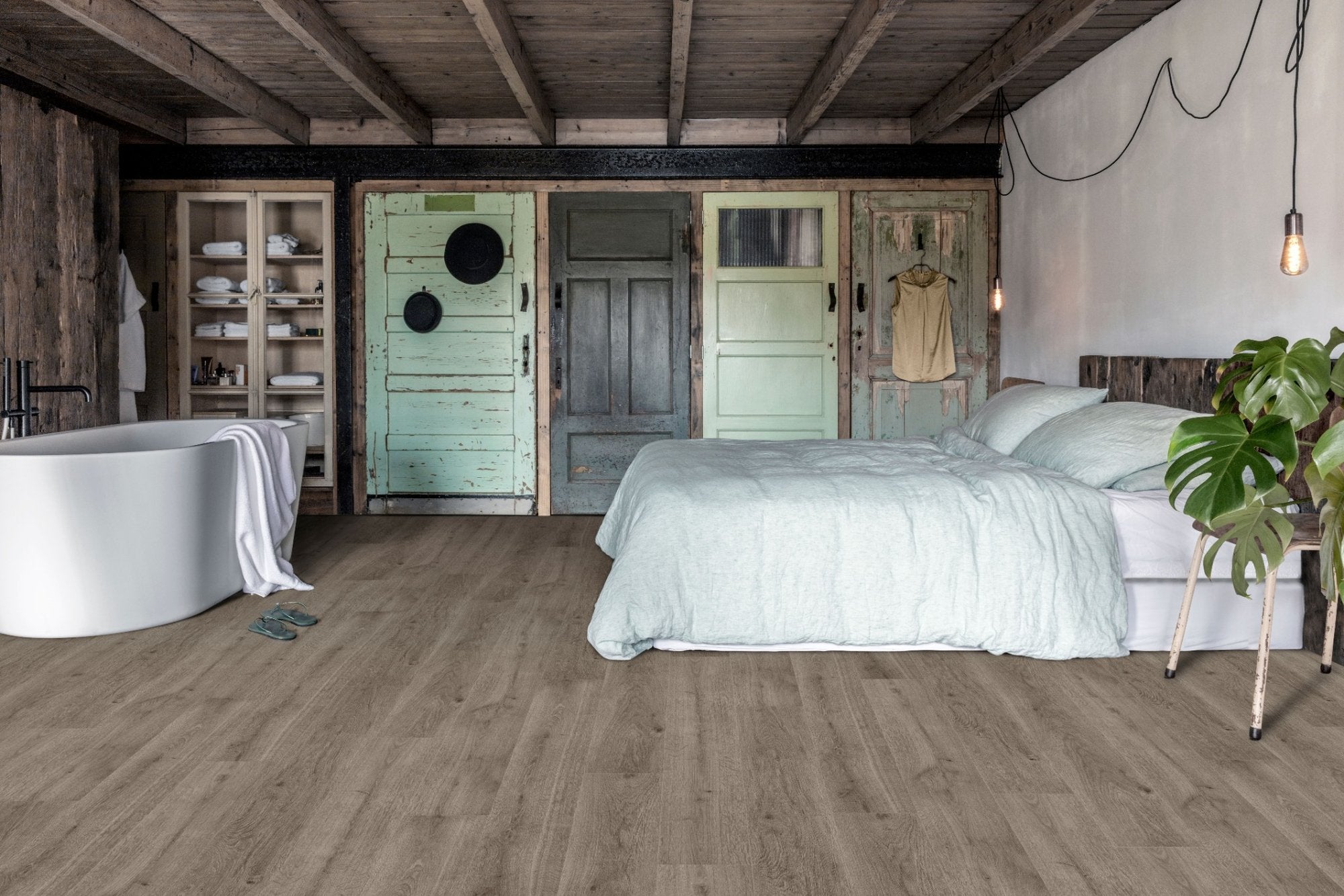 Stonehenge Vinyl Planks