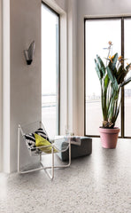 Terrazzo Vinyl Tile
