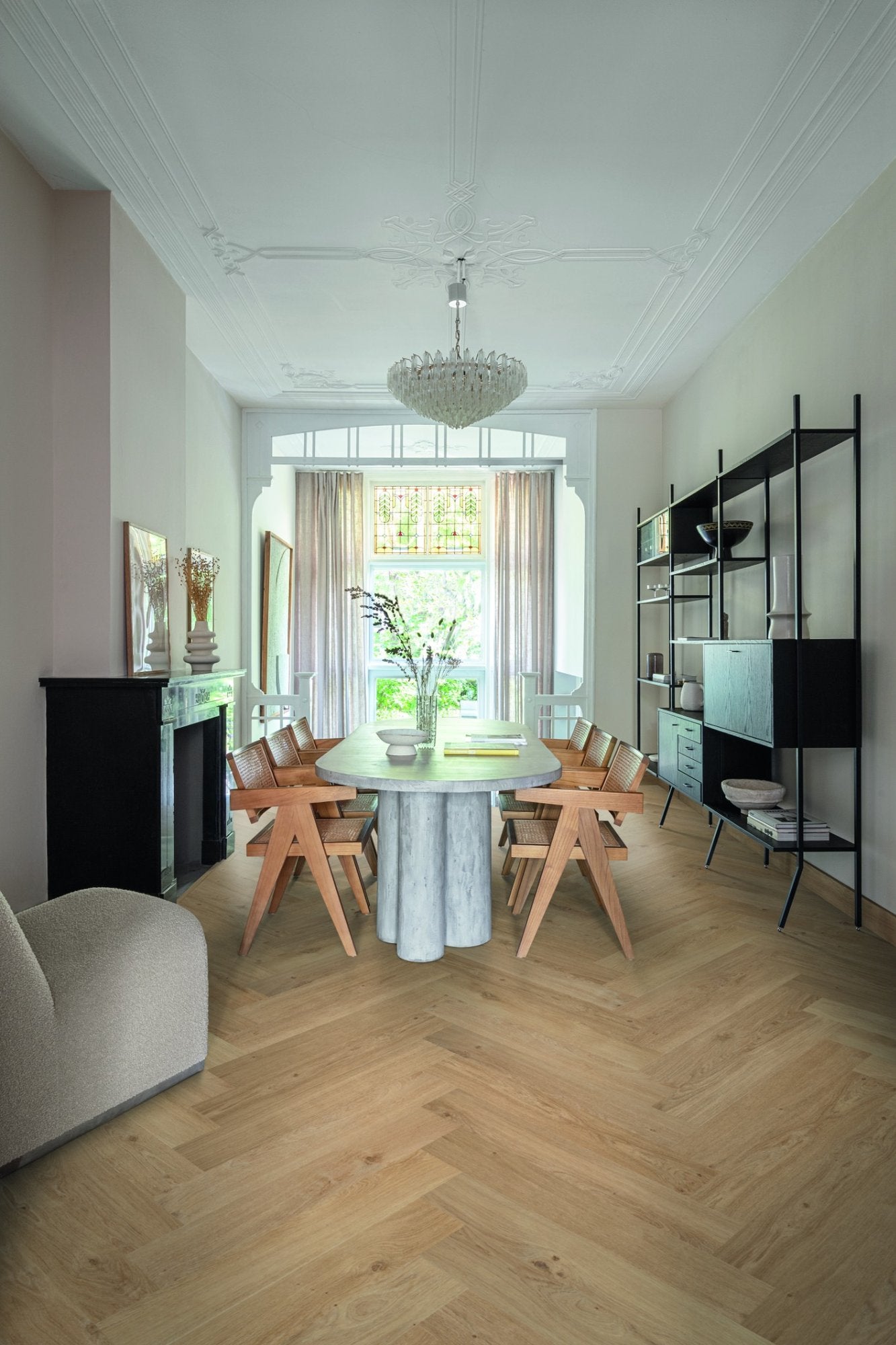 Toro Vinyl Herringbone